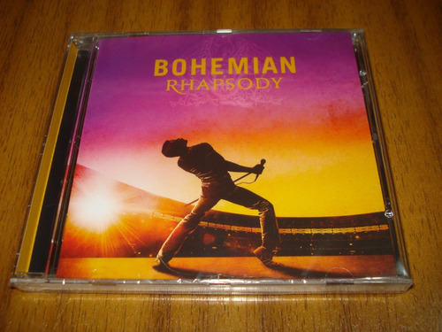 Cd Queen / Bohemian Rhapsody (nuevo Y Sellado) 