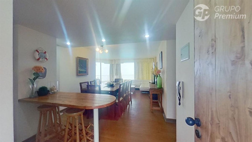 Departamento En Arriendo San Alfonso Del Mar En Algarrobo