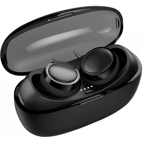 Audifonos Earbuds Getttech Gam-29732 Bluetooth Melody Negro
