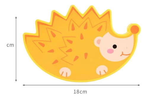 Juego De Mesa Estimulacion, Niños Balance De Animales Madera