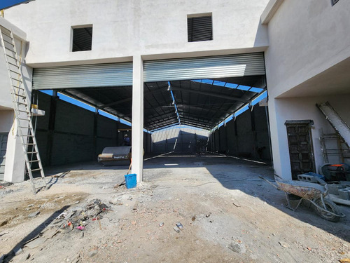 Bodega En Renta Por Libramiento En Unión De Agropecuarios Escobedo