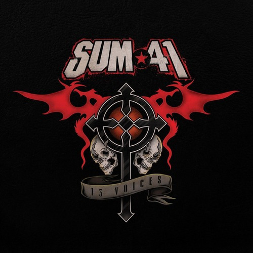 Sum 41 13 Voices Importado Cd Nuevo