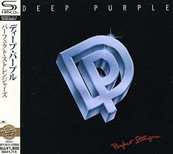 Deep Purple Perfect Strangers Usa Import Cd