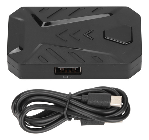 Adaptador De Teclado Y Ratón, Convertidor Usb Para Juegos Pl