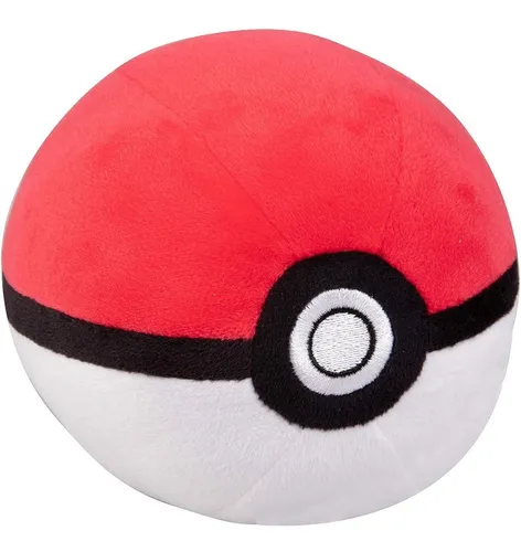 Juego 5 Pelotas De Peluche - Pokemon