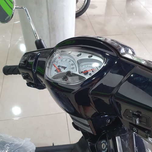 Imagen 9 de 15 de Scooter Kymco Like 125 0km 2023 Marrocchi Rosario