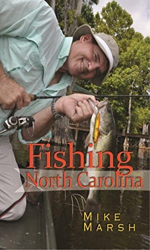 Libro:  Fishing North Carolina