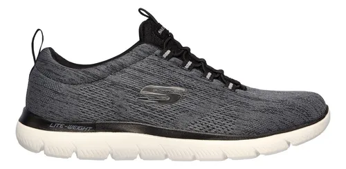 Zapatos skechers top verano hombre roma
