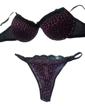 Comprar Conjunto Tasa Soft + Colaless Encaje Print Andressa 1203