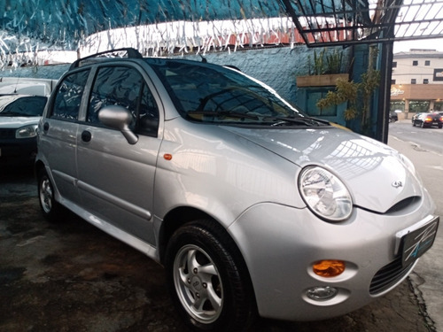 Chery Qq 1.0 4p Completo 2015