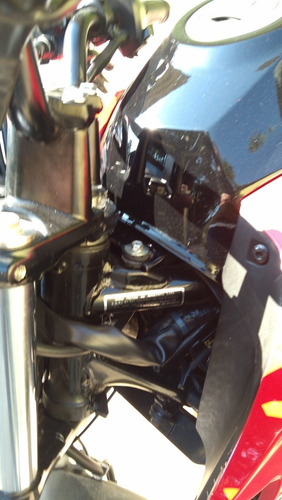Honda Cb 250 F Twister Abs