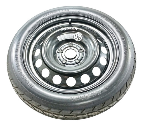 Estepe Fino Corolla Cross Rav 4 T155/70d17 2021 A 2024 (Usado)
