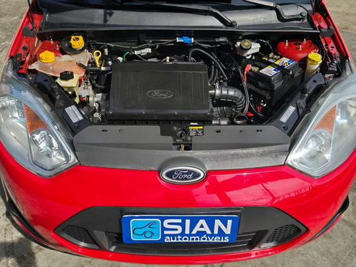 Ford Fiesta Hatch Class 1.6 Mpi 8v Flex Mec.