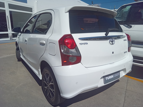 Toyota Etios 1.5 Xls