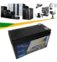 Comprar Bateria Moura No-break Apc Back-ups Es 600va 1500va 7ah Nova