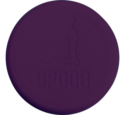 Updog Products Frisbee Para Perros De 6 Pulgadas, Pequeño, 