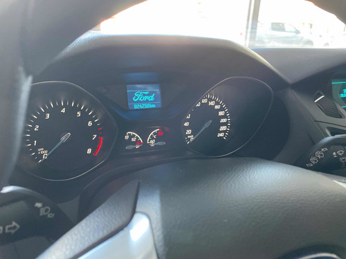 Imagen 11 de 18 de Ford Focus Iii 2014 1.6 Sedan S