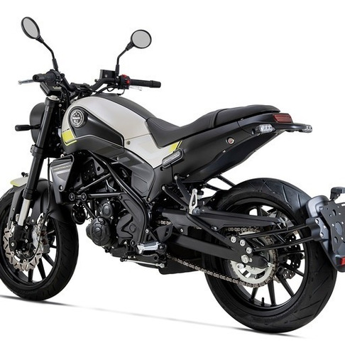 Benelli Leoncino 250