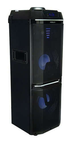 Imagen 4 de 6 de Torre De Sonido Noblex Mnt670p