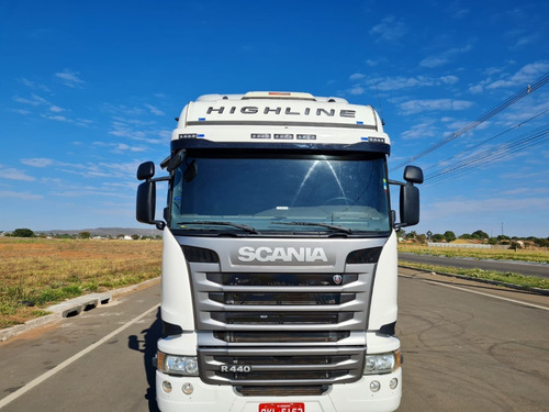 Imagem 1 de 14 de Scania R440