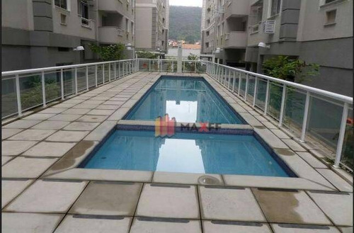 Imagem 9 de 11 de Apartamento Com 2 Dormitórios À Venda, 52 M² - Taquara - Rio De Janeiro/rj - Ap0498