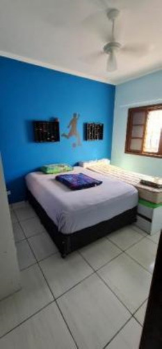 Imagem 22 de 26 de Casa No Bairro Balneário Gaivota, Em Itanhaém, Litoral Sul De São Paulo, Localizada No Lado Praia À 1.000 Metros Do Mar, Em Rua Calçada, Próximo À Escolas E Comércios Em Geral.