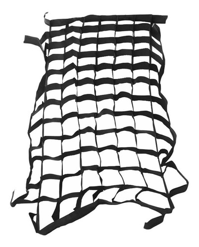 Grid Colmeia 50x70cm P/ Softbox Com Recuo Para Fita Aderente