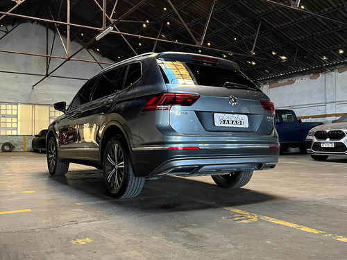Imagen 14 de 25 de Volkswagen Tiguan Allspace 2021 2.0 Tsi Highline Dsg