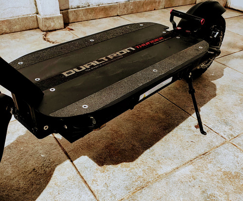 Monopatín Eléctrico Dualtron Thunder !!acepto Permuta Menor Negro (Usado)