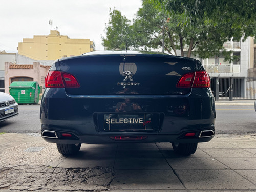 Peugeot 408 2.0 Allure 143cv