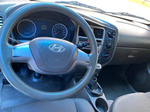 Hyundai Hr 2.5 Ano C/ Carroceria 2015 / 2016