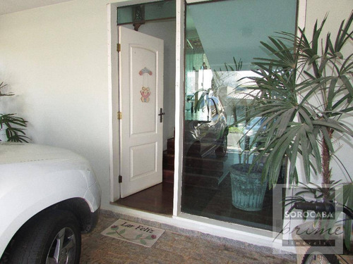 Imagem 3 de 30 de Sobrado Com 3 Dormitórios À Venda, 202 M² Por R$ 950.000,00 - Condomínio Granja Olga Ii - Sorocaba/sp - So0047