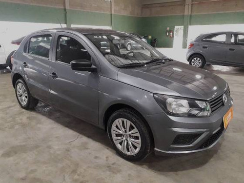 Imagem 5 de 9 de Volkswagen Gol 1.6 Msi Totalflex 4p Manual