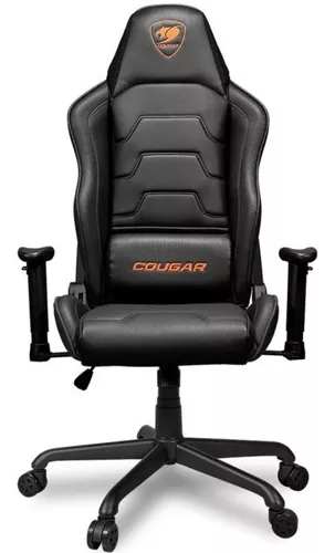 Cadeira Gamer Cougar Gaming Armor Titan Pro Royal Preto - 3MTITANR.0001