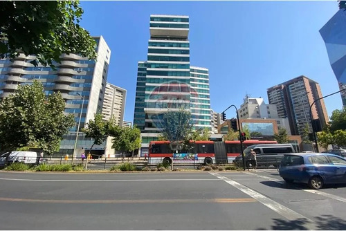 Oficina En Venta - Av. Apoquindo - Las Condes