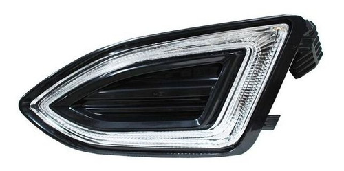 Faro Niebla Ford Edge 15 16 Generica