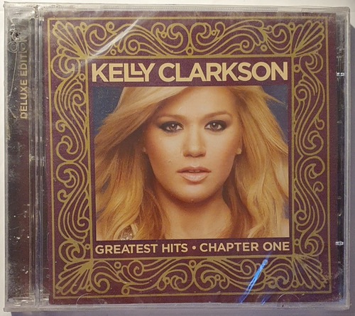 Cd Kelly Clarkson - Greatest Hits Chapter One - Cd Y Dvd