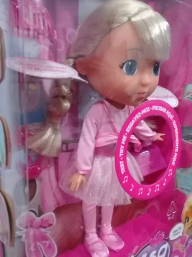 Muñeca Lisa Best Friends Bailarina 30 Cm (1780291)