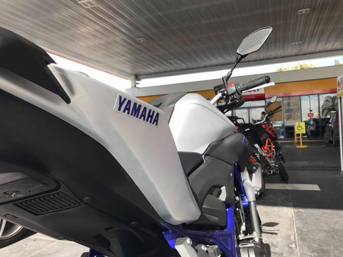 Yamaha Mt-03