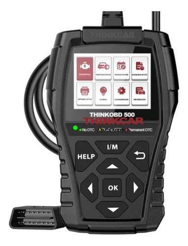 Thinkobd 500 Scanner De Diagnostico Obd2 Thinkcar