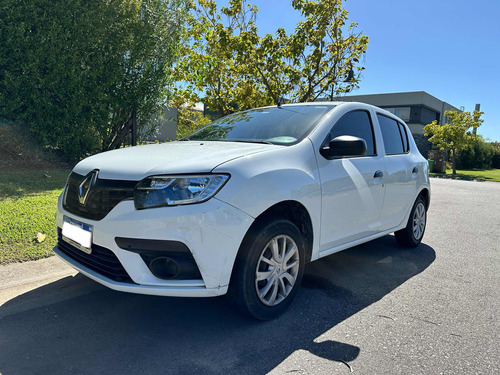 Renault Sandero 1.6 16v Life