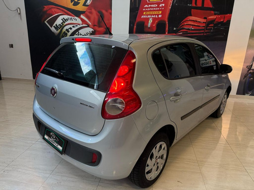 Fiat Palio ATTRACTIVE 1.0 EVO Fire Flex 8v 5p 2013 COMPLETO