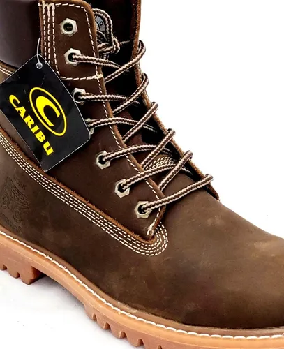 Bota Caribu 784 Crazy Cafe
