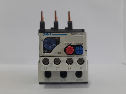 Relé Térmico De 23 - 32amp Marca Chint