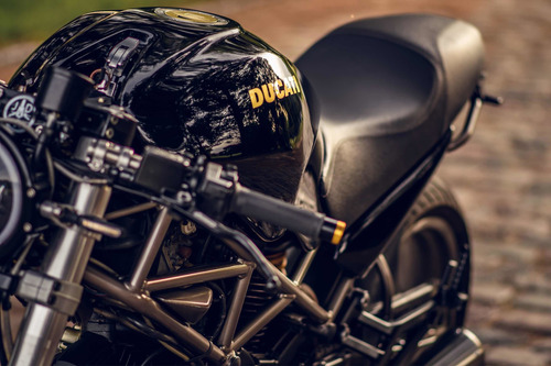 Imagen 4 de 15 de Ducati Monster