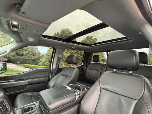 F 150 Lariat Híbrida 2022 - 3.5 Lt V6