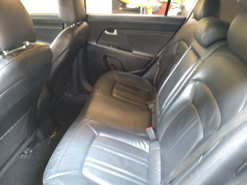 Kia Sportage Ex Modelo Top