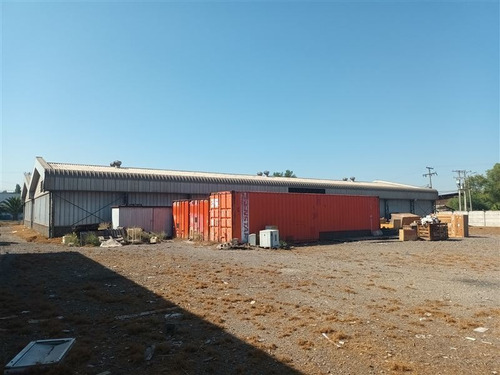 Imagen 12 de 12 de Industrial En Venta En Lampa