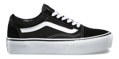 Tenis Vans Old Skool Plataforma Originales - Vn0a3b3uy28 | Mercado Libre