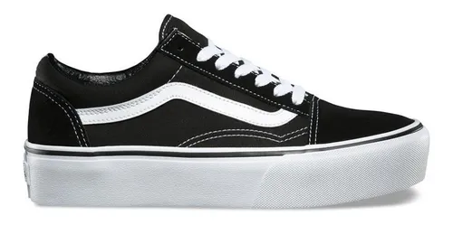 Tenis Vans Old Skool Plataforma Originales Vn0a3b3uy28 Cuotas